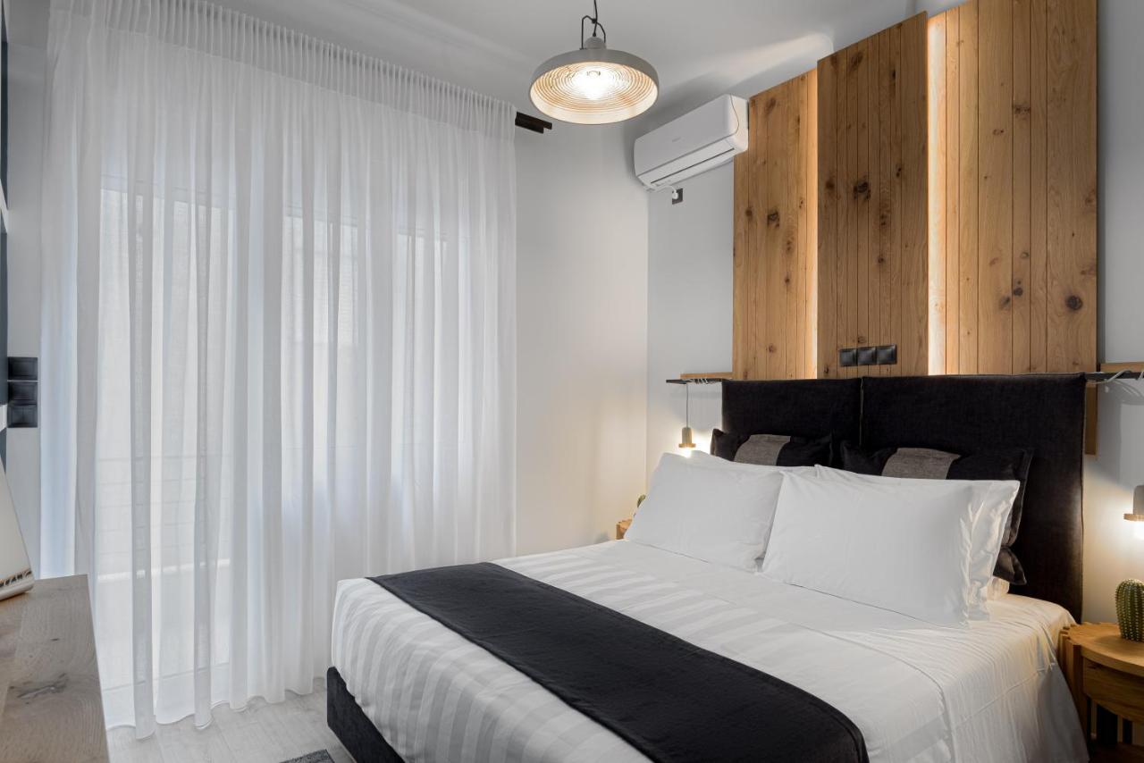 Acropolis Deluxe Apartment Aten Exteriör bild