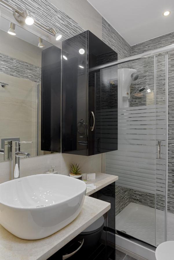 Acropolis Deluxe Apartment Aten Exteriör bild